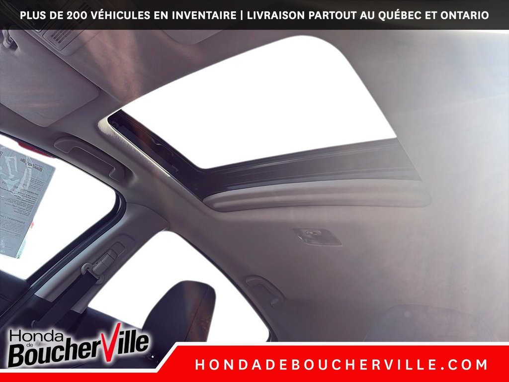Honda HR-V Touring 2019 à Terrebonne, Québec - 27 - w1024h768px