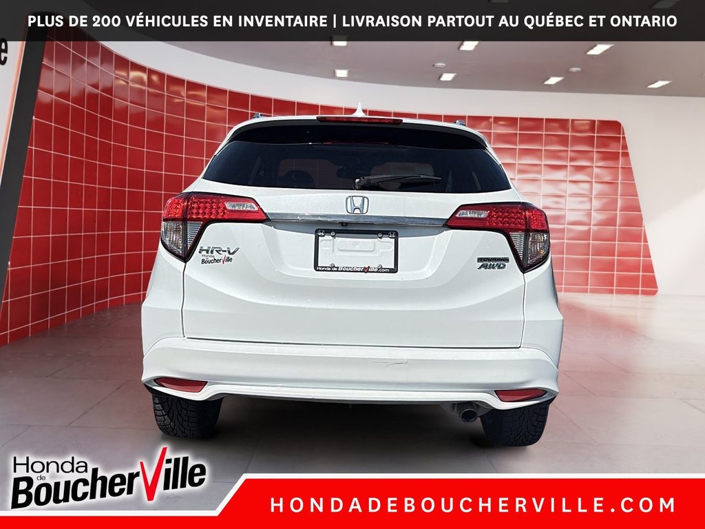 Honda HR-V Touring 2019 à Terrebonne, Québec - 7 - w1024h768px