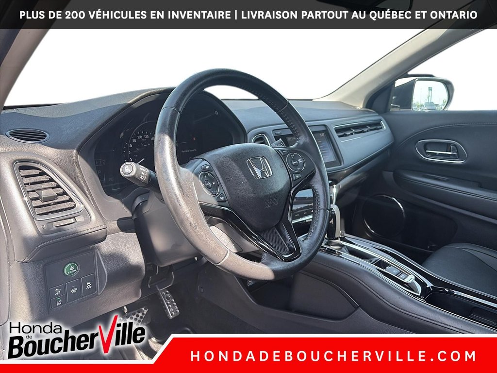 Honda HR-V Touring 2019 à Terrebonne, Québec - 23 - w1024h768px