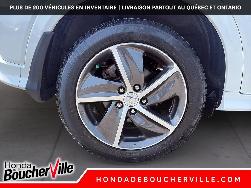 Honda HR-V Touring 2019 à Terrebonne, Québec - 15 - w1024h768px