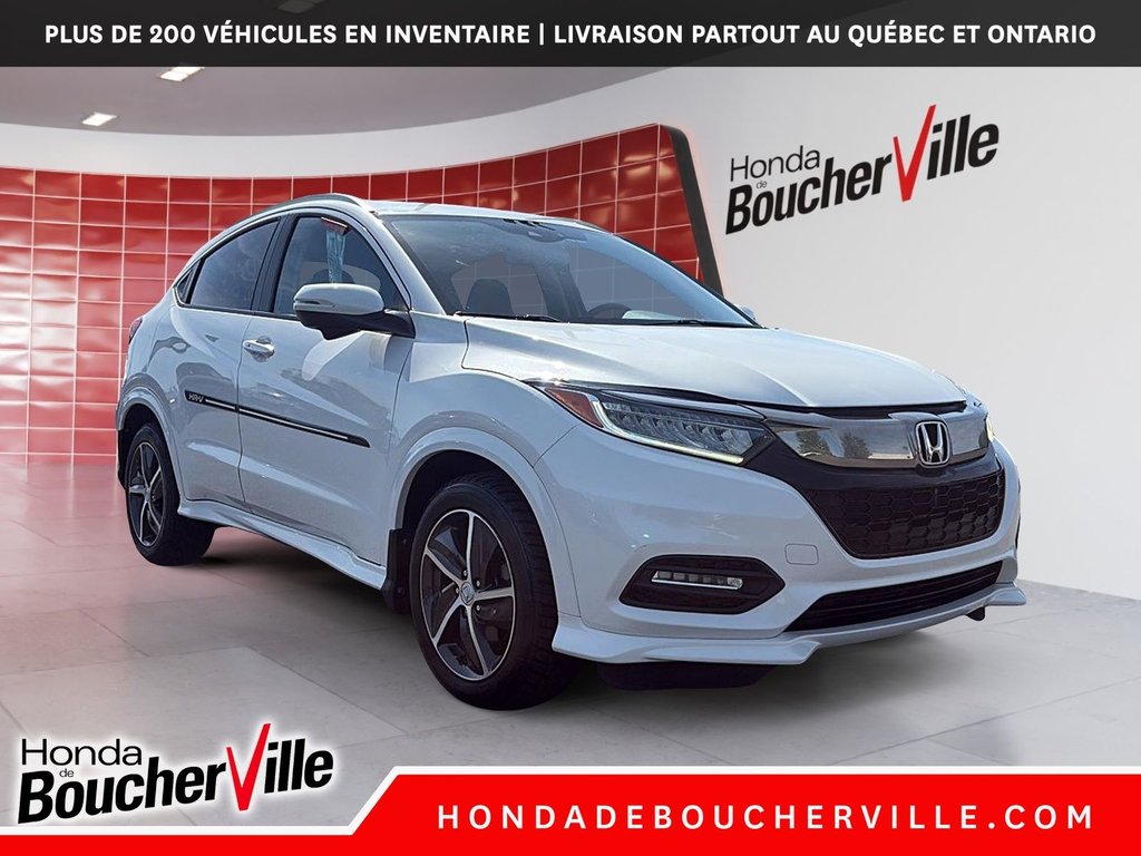 Honda HR-V Touring 2019 à Terrebonne, Québec - 11 - w1024h768px