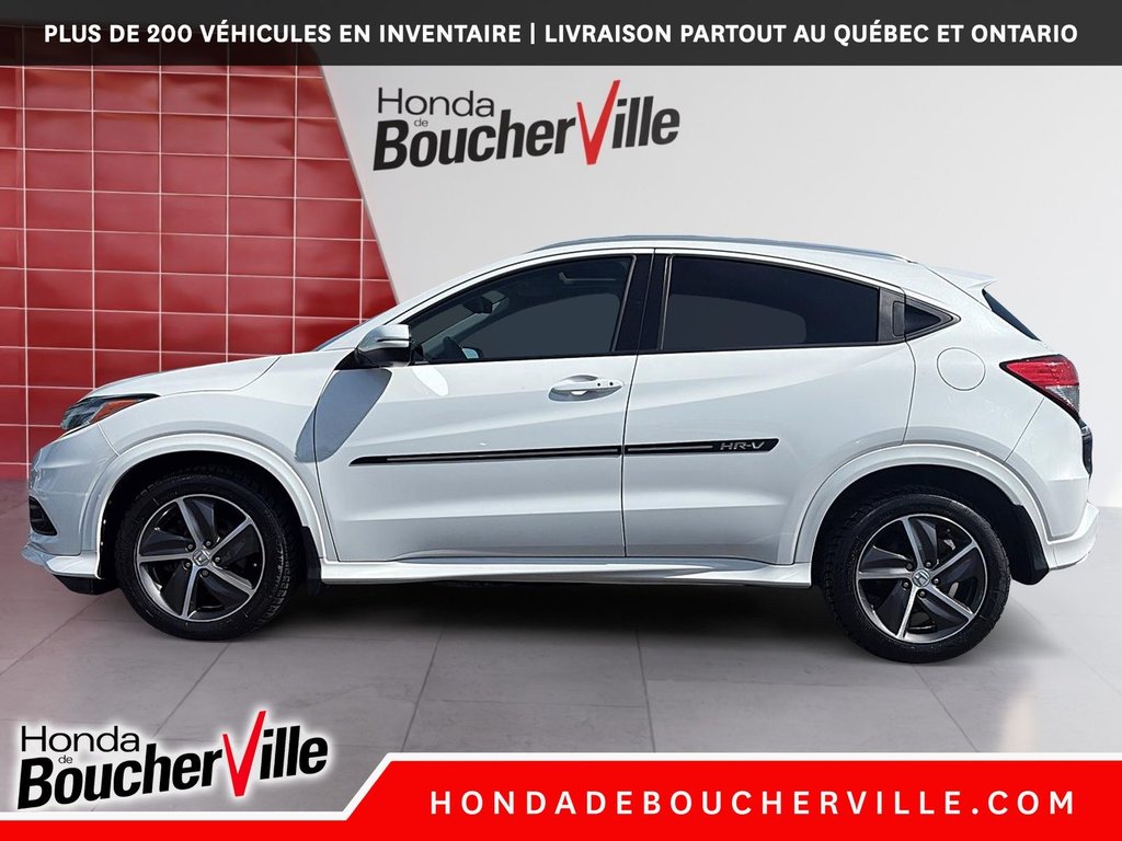Honda HR-V Touring 2019 à Terrebonne, Québec - 3 - w1024h768px