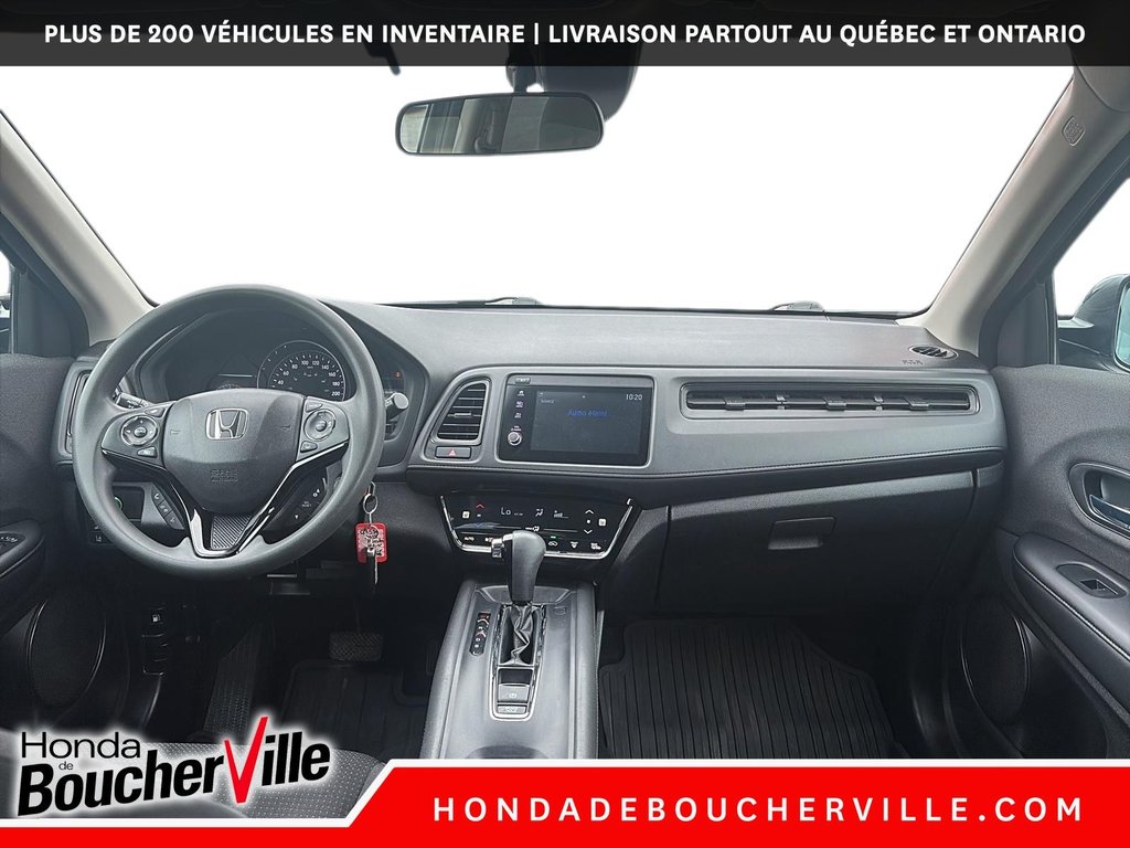 Honda HR-V LX 2019 à Terrebonne, Québec - 19 - w1024h768px