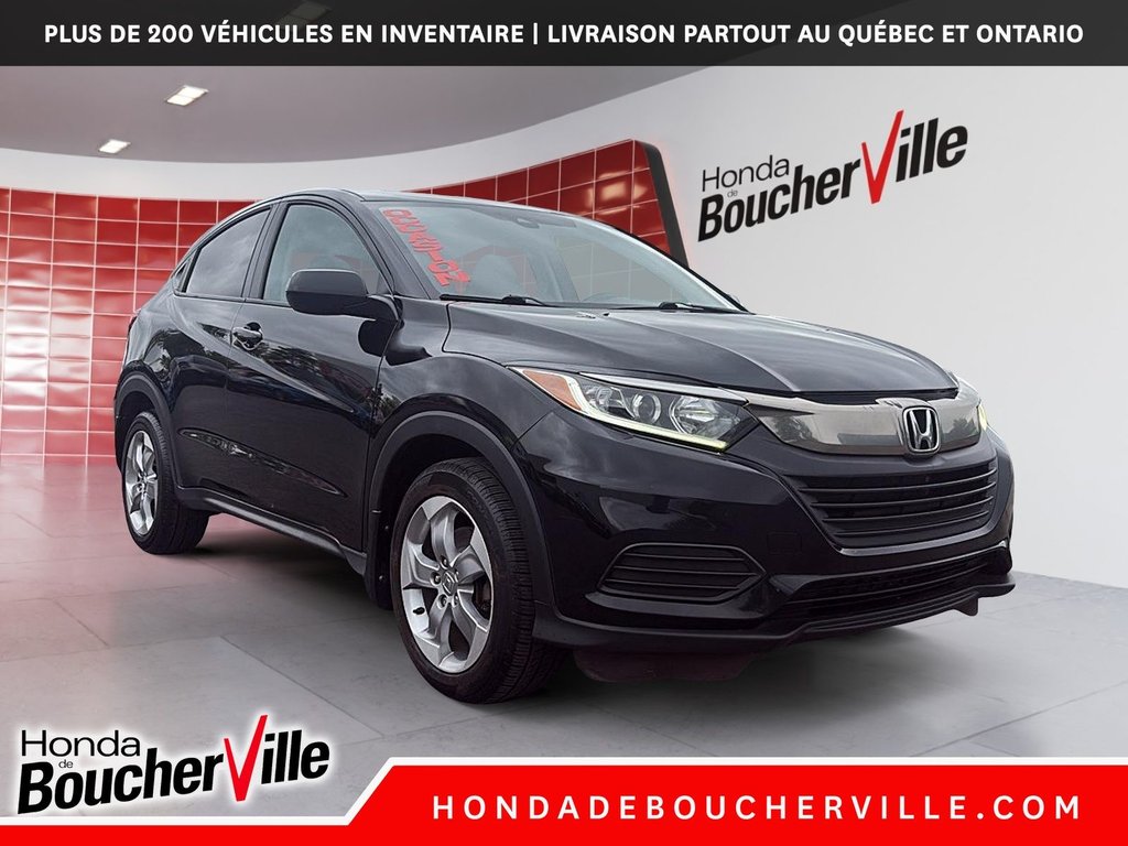 Honda HR-V LX 2019 à Terrebonne, Québec - 11 - w1024h768px