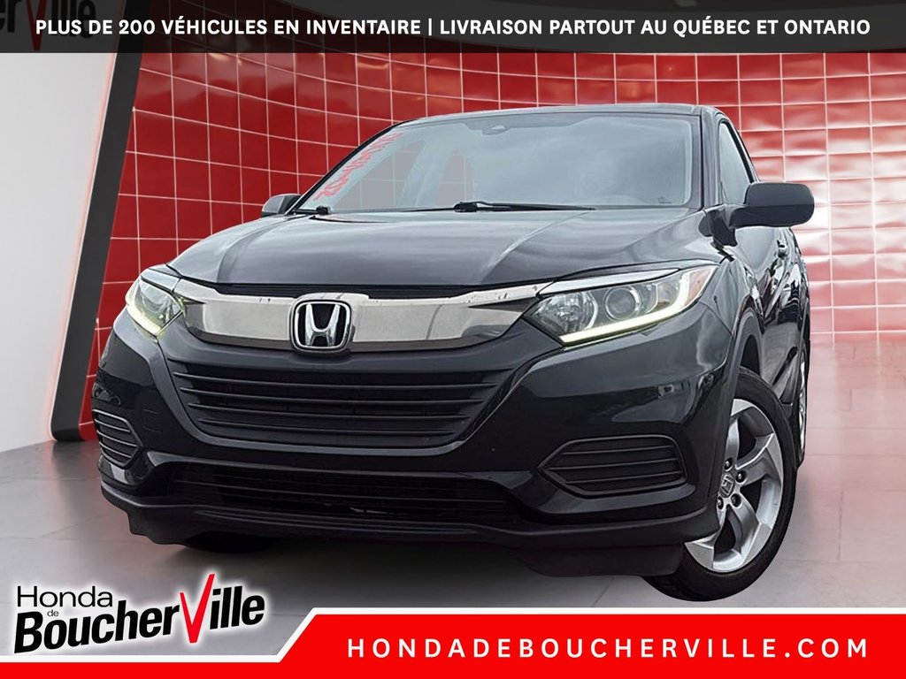 Honda HR-V LX 2019 à Terrebonne, Québec - 2 - w1024h768px