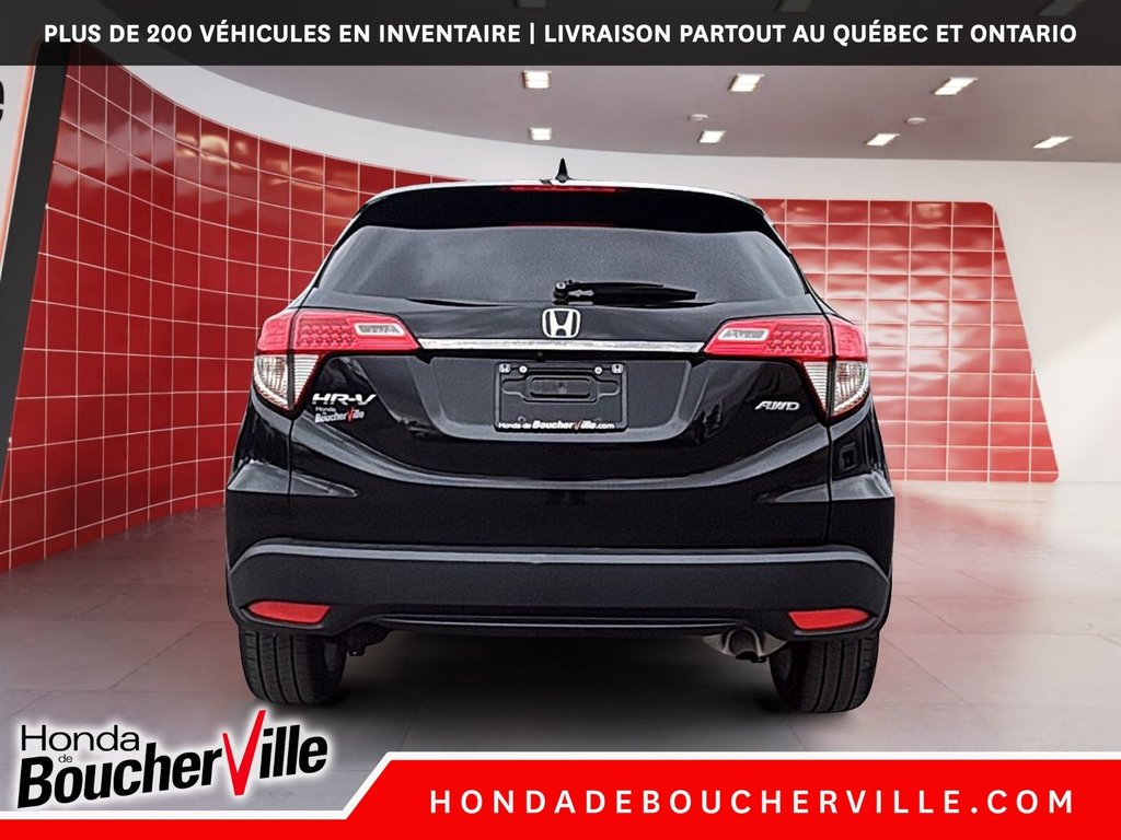 Honda HR-V LX 2019 à Terrebonne, Québec - 7 - w1024h768px