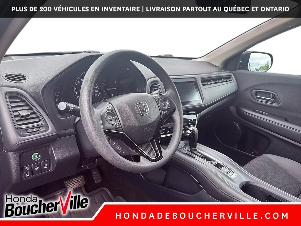 Honda HR-V LX 2019 à Terrebonne, Québec - 23 - w1024h768px
