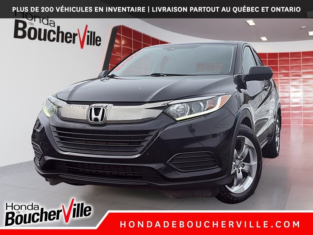 2019 Honda HR-V LX in Terrebonne, Quebec - 2 - w1024h768px