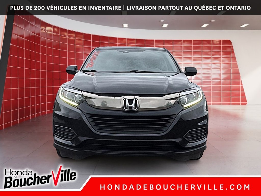 Honda HR-V LX 2019 à Terrebonne, Québec - 13 - w1024h768px