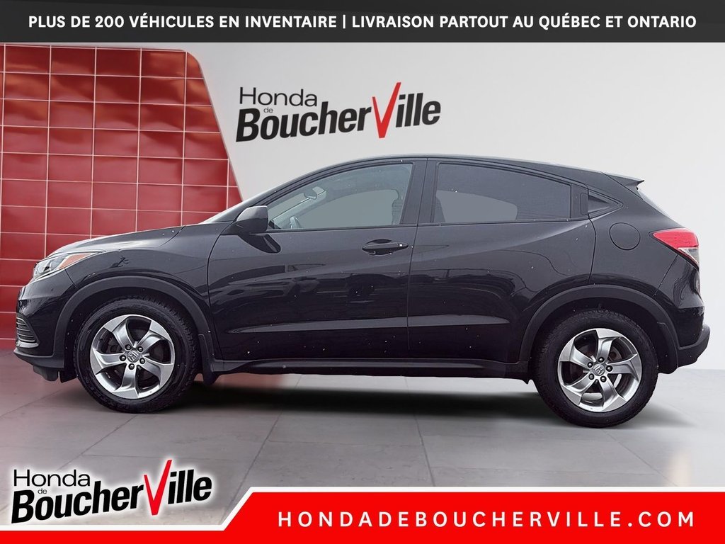 2019 Honda HR-V LX in Terrebonne, Quebec - 3 - w1024h768px