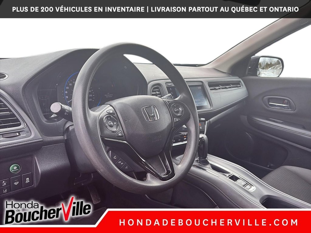 2019 Honda HR-V LX in Terrebonne, Quebec - 7 - w1024h768px
