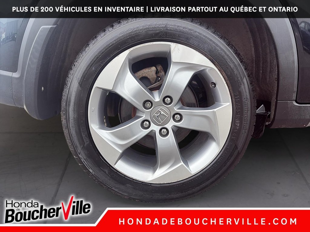 Honda HR-V LX 2019 à Terrebonne, Québec - 15 - w1024h768px