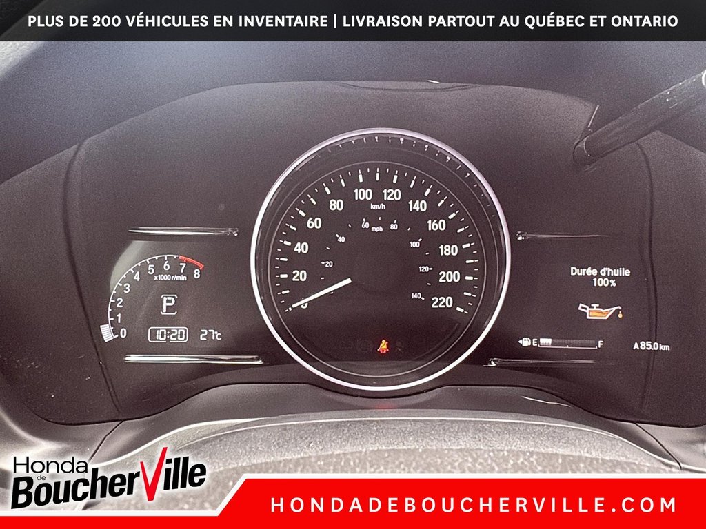 Honda HR-V LX 2019 à Terrebonne, Québec - 29 - w1024h768px