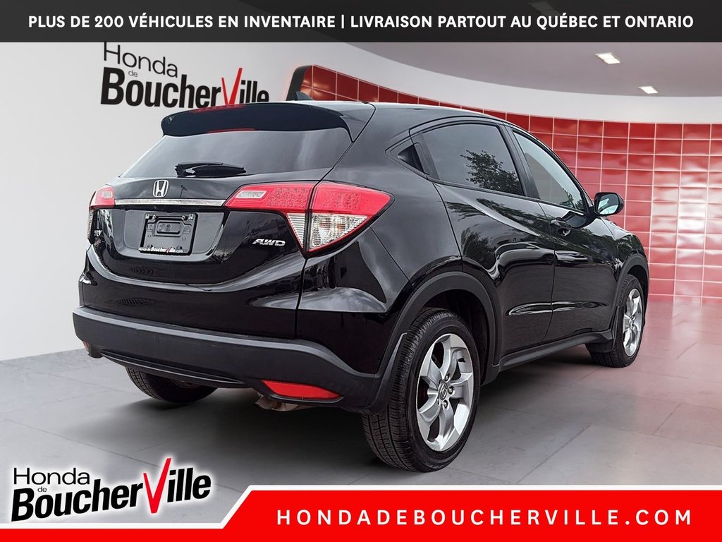 Honda HR-V LX 2019 à Terrebonne, Québec - 9 - w1024h768px
