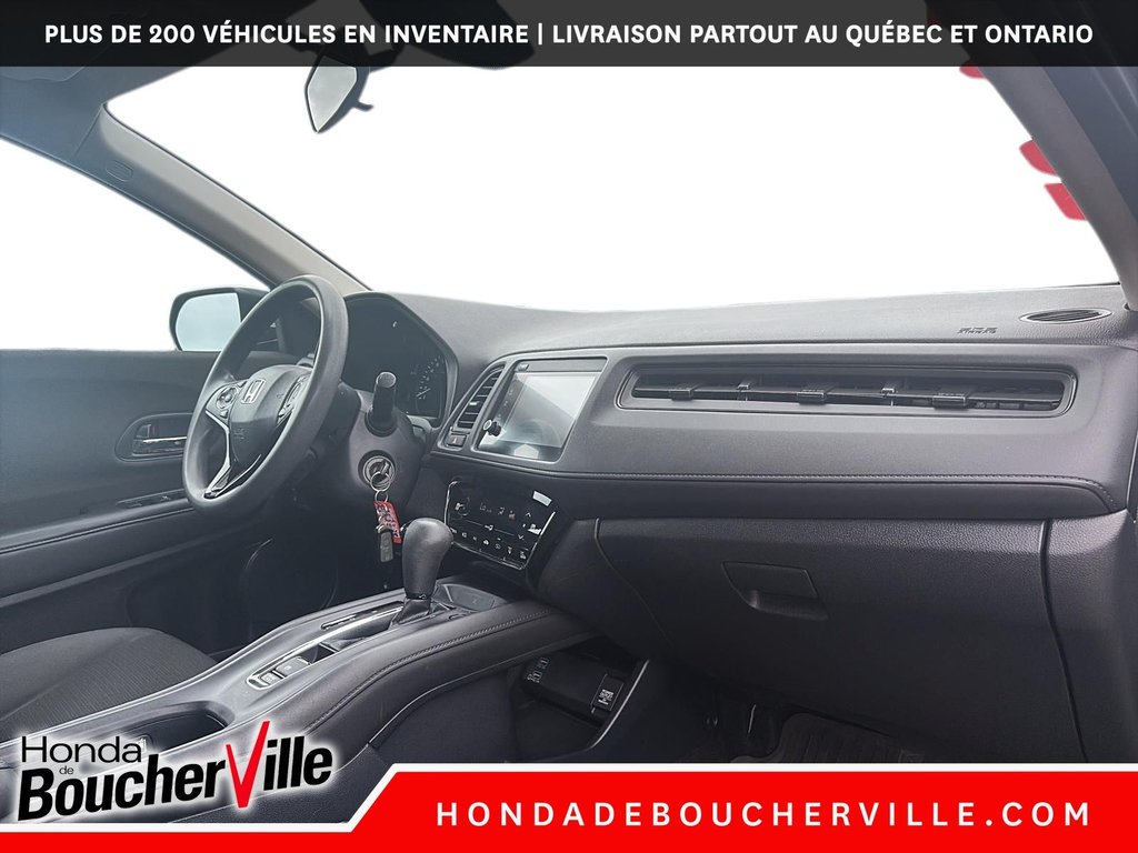 Honda HR-V LX 2019 à Terrebonne, Québec - 21 - w1024h768px
