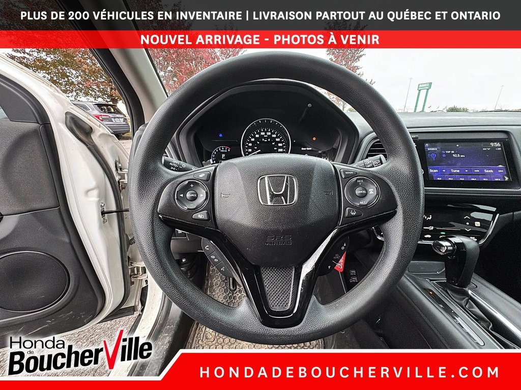 Honda HR-V LX 2019 à Terrebonne, Québec - 27 - w1024h768px