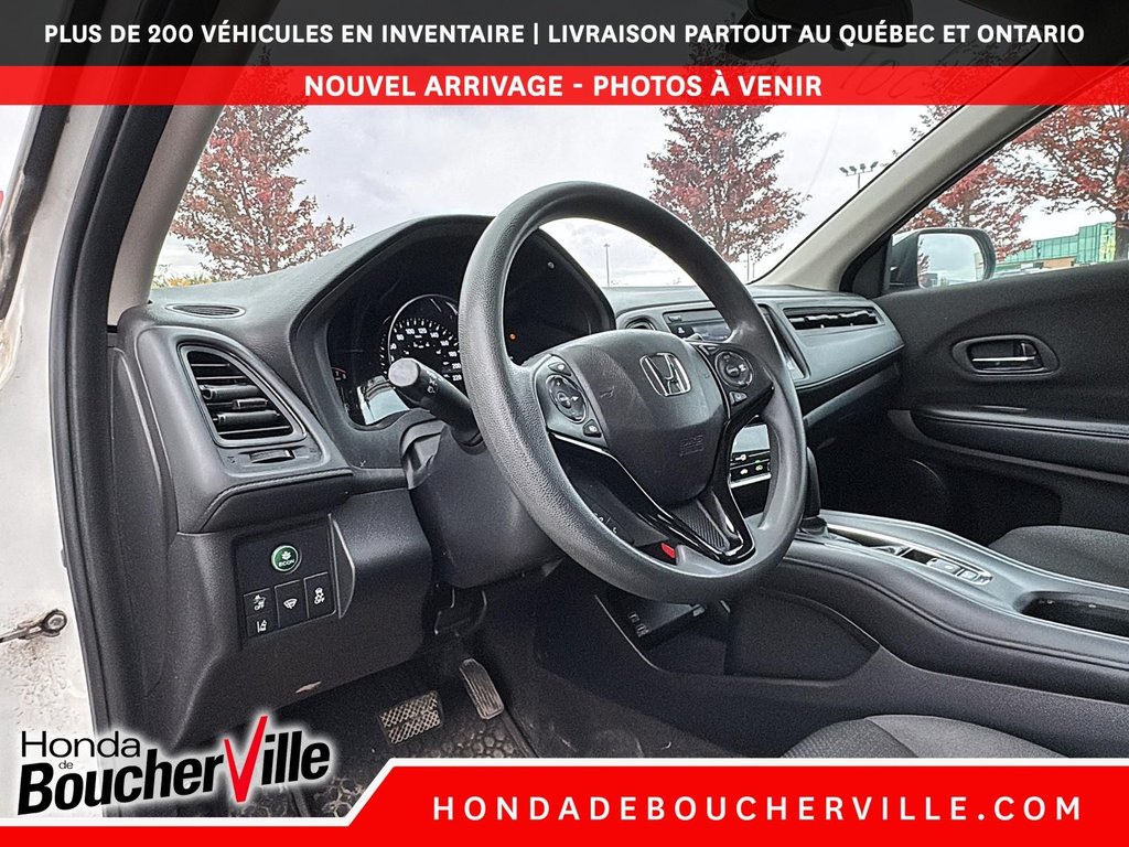 Honda HR-V LX 2019 à Terrebonne, Québec - 23 - w1024h768px