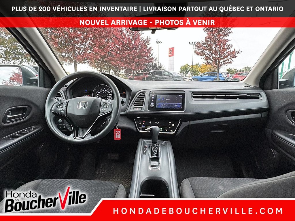 Honda HR-V LX 2019 à Terrebonne, Québec - 19 - w1024h768px