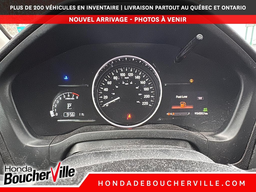 Honda HR-V LX 2019 à Terrebonne, Québec - 29 - w1024h768px