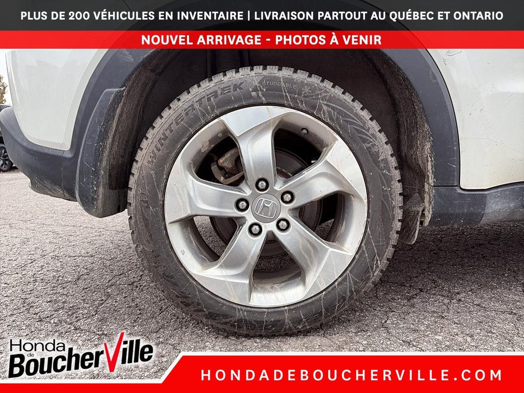 Honda HR-V LX 2019 à Terrebonne, Québec - 15 - w1024h768px