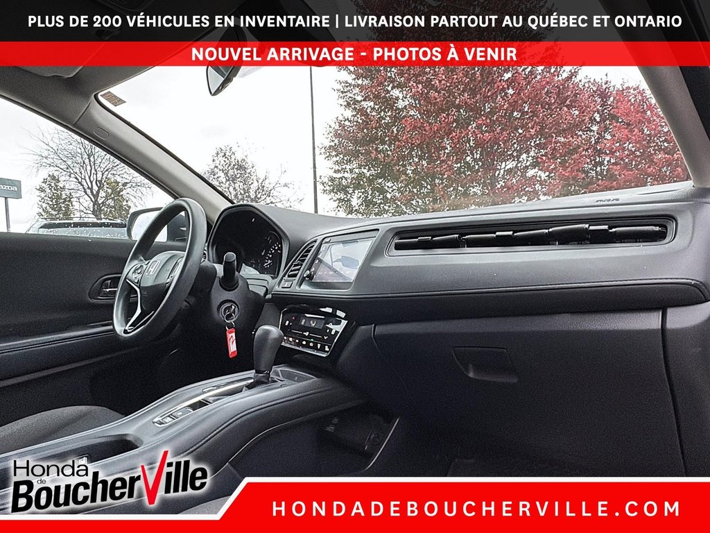 Honda HR-V LX 2019 à Terrebonne, Québec - 21 - w1024h768px