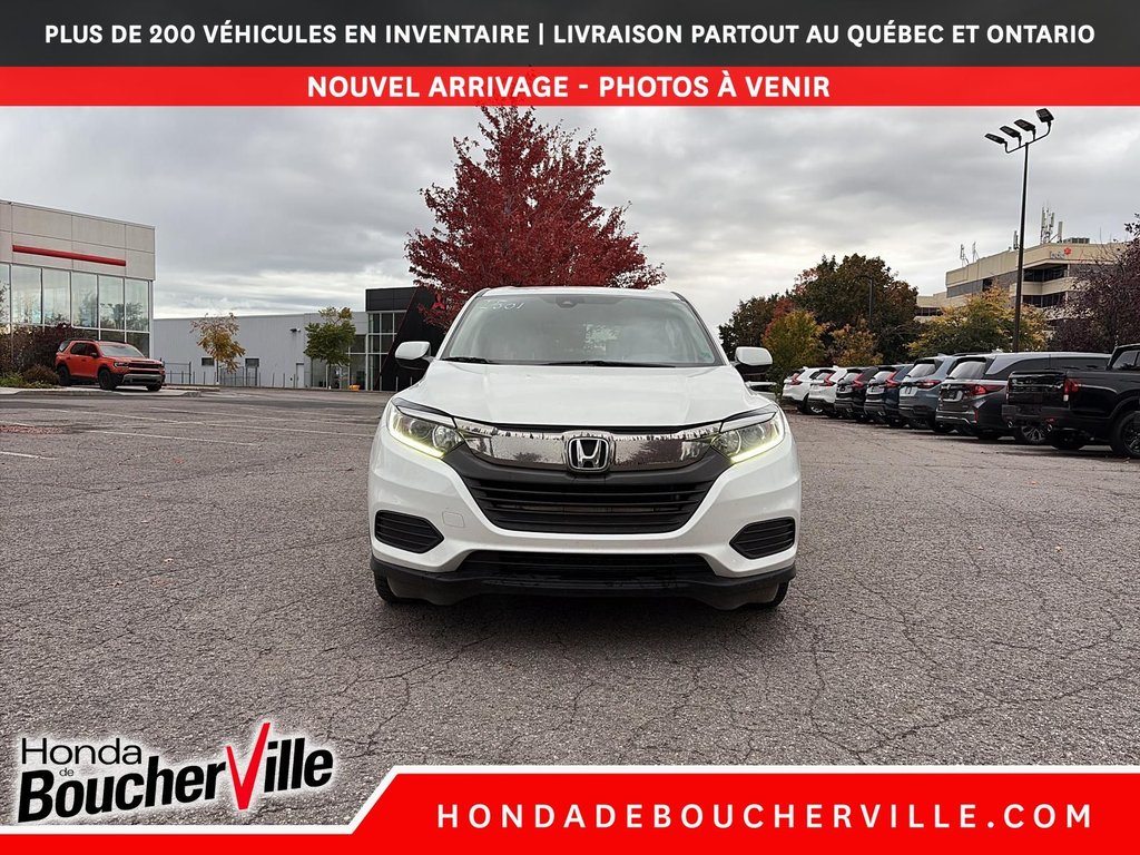 Honda HR-V LX 2019 à Terrebonne, Québec - 13 - w1024h768px