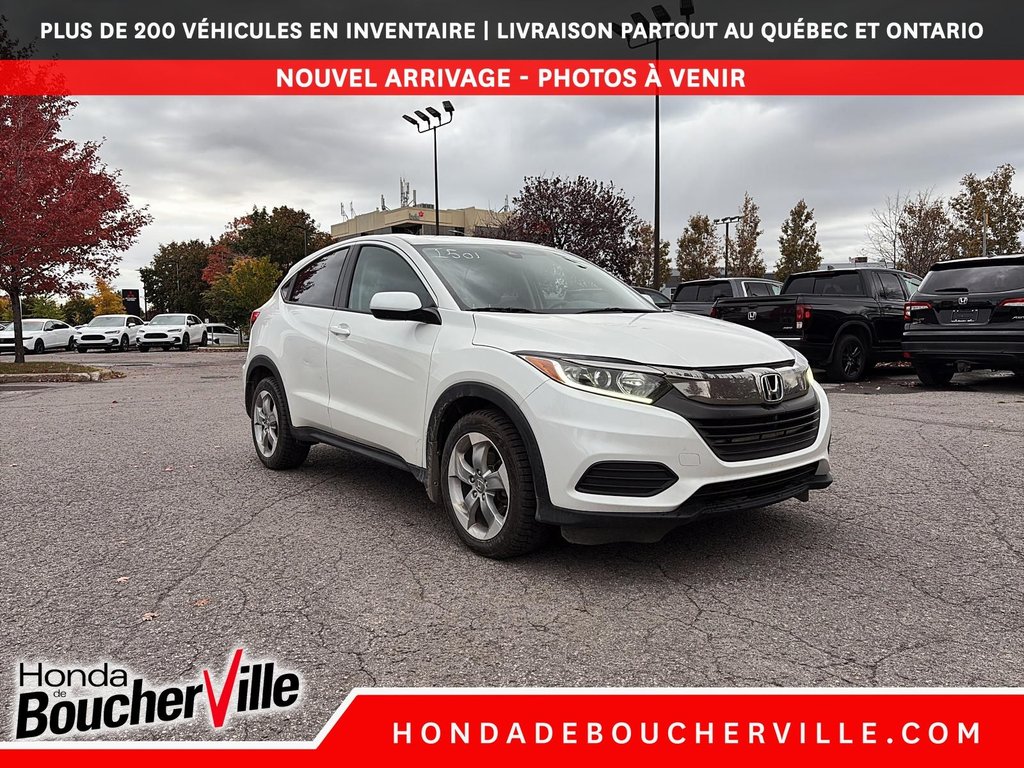Honda HR-V LX 2019 à Terrebonne, Québec - 11 - w1024h768px