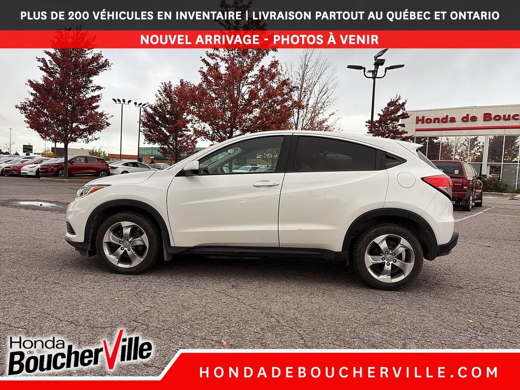 Honda HR-V LX 2019 à Terrebonne, Québec - 3 - w1024h768px