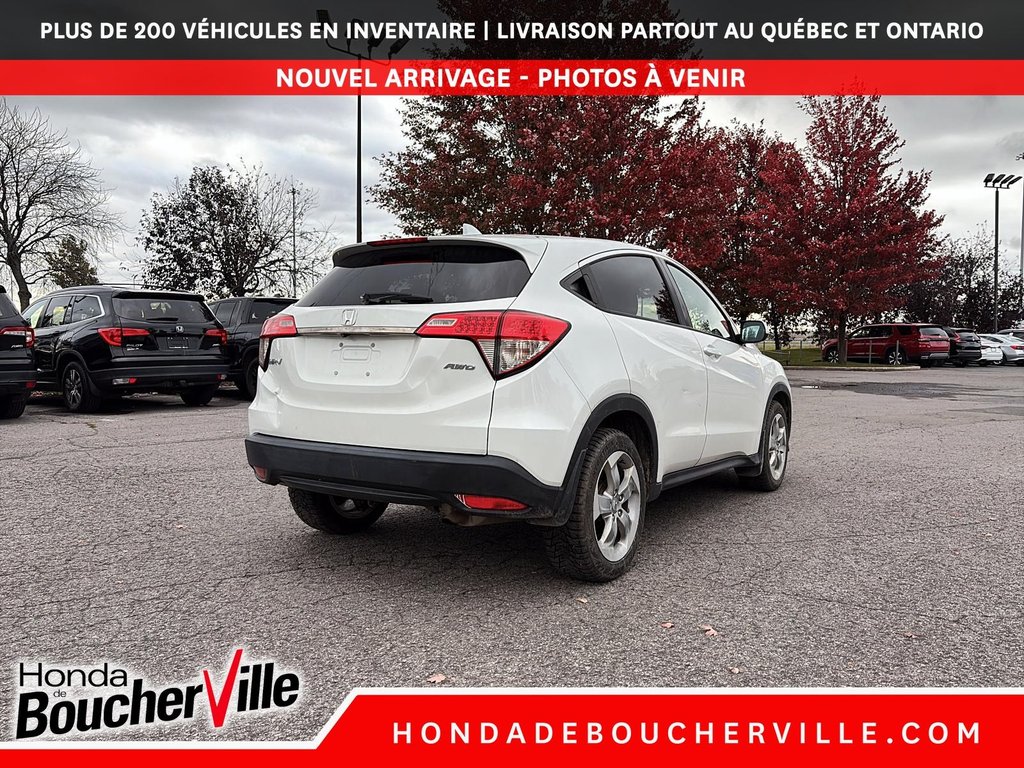 Honda HR-V LX 2019 à Terrebonne, Québec - 9 - w1024h768px