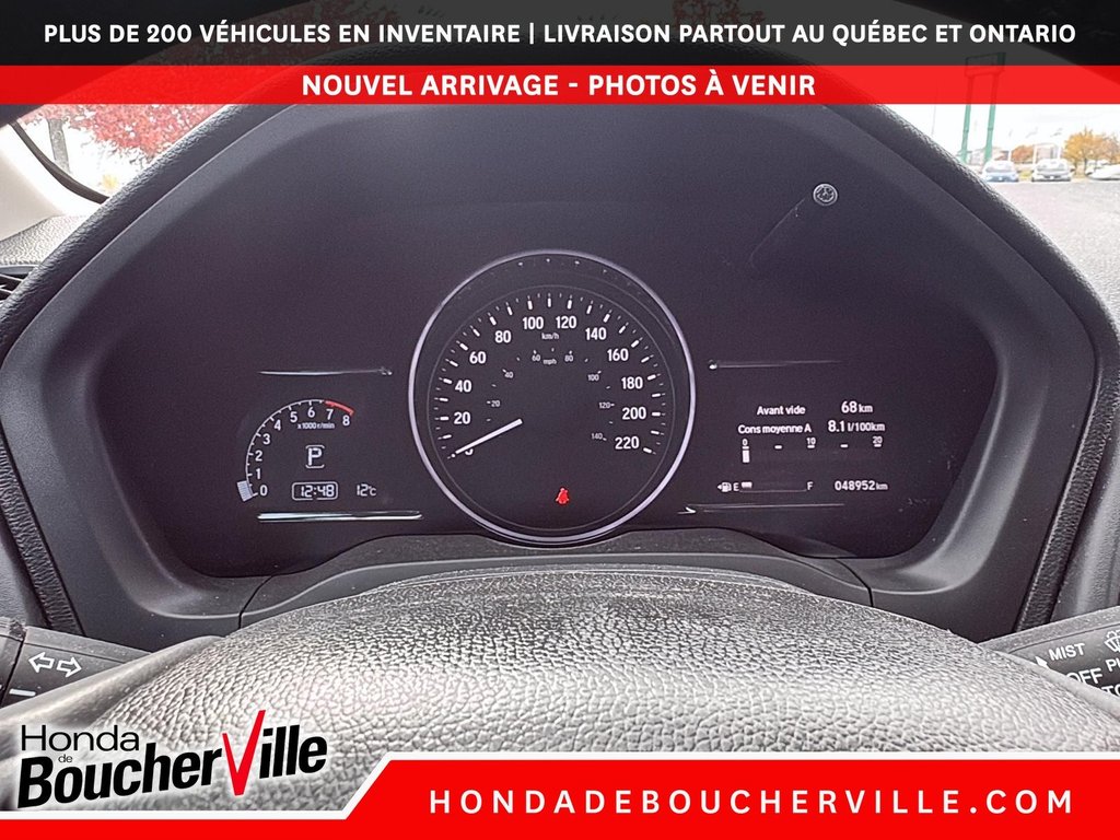 Honda HR-V Touring 2019 à Terrebonne, Québec - 27 - w1024h768px
