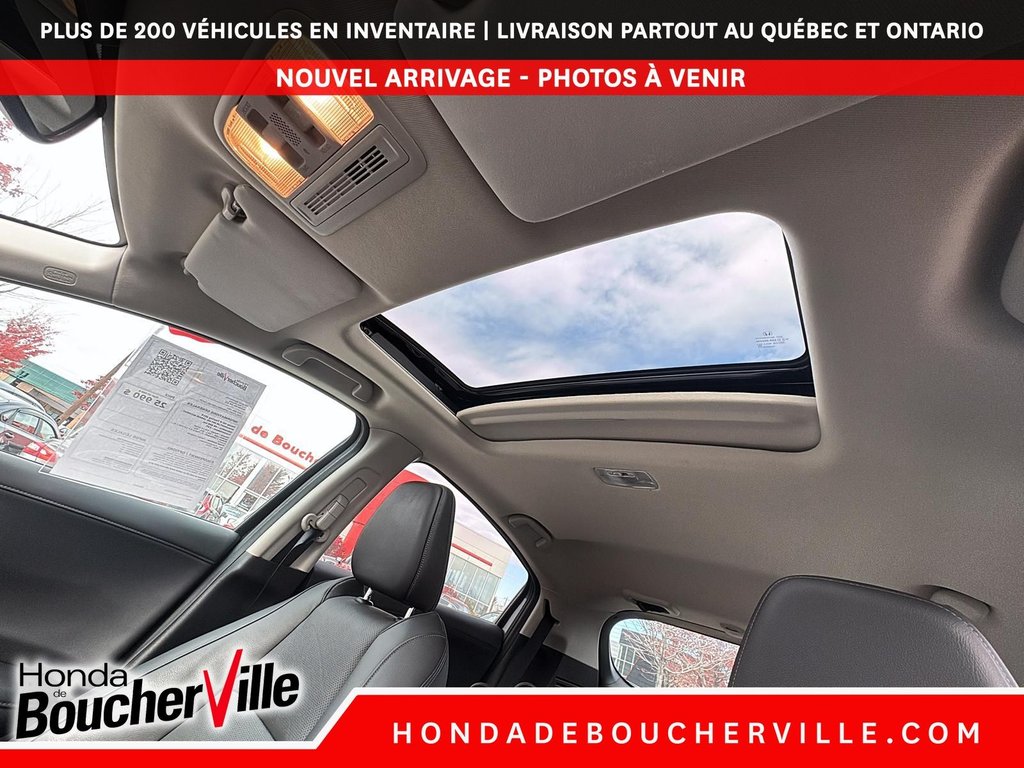 Honda HR-V Touring 2019 à Terrebonne, Québec - 23 - w1024h768px
