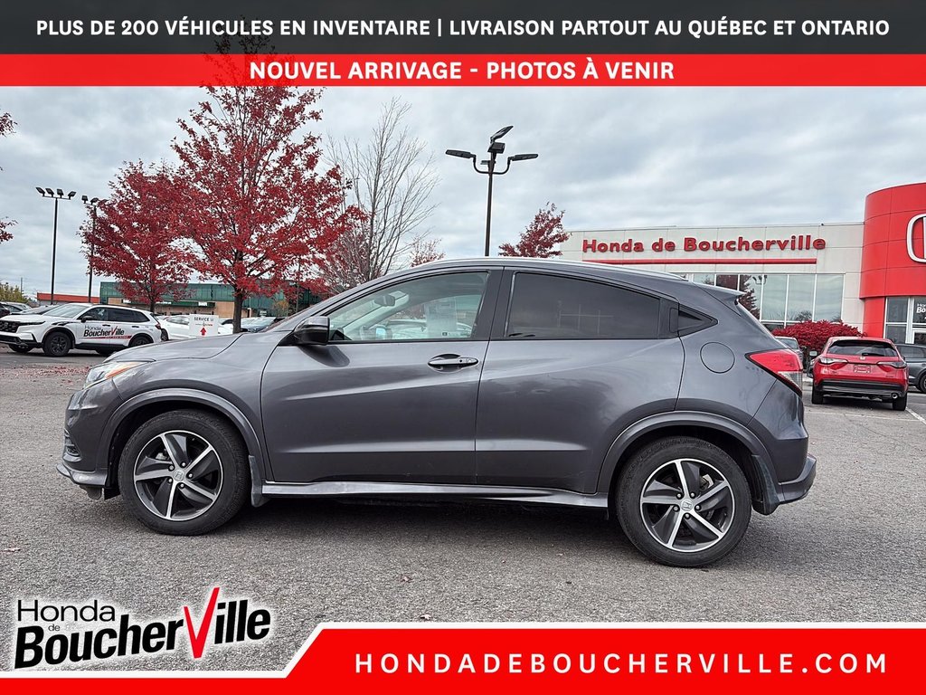 Honda HR-V Touring 2019 à Terrebonne, Québec - 3 - w1024h768px