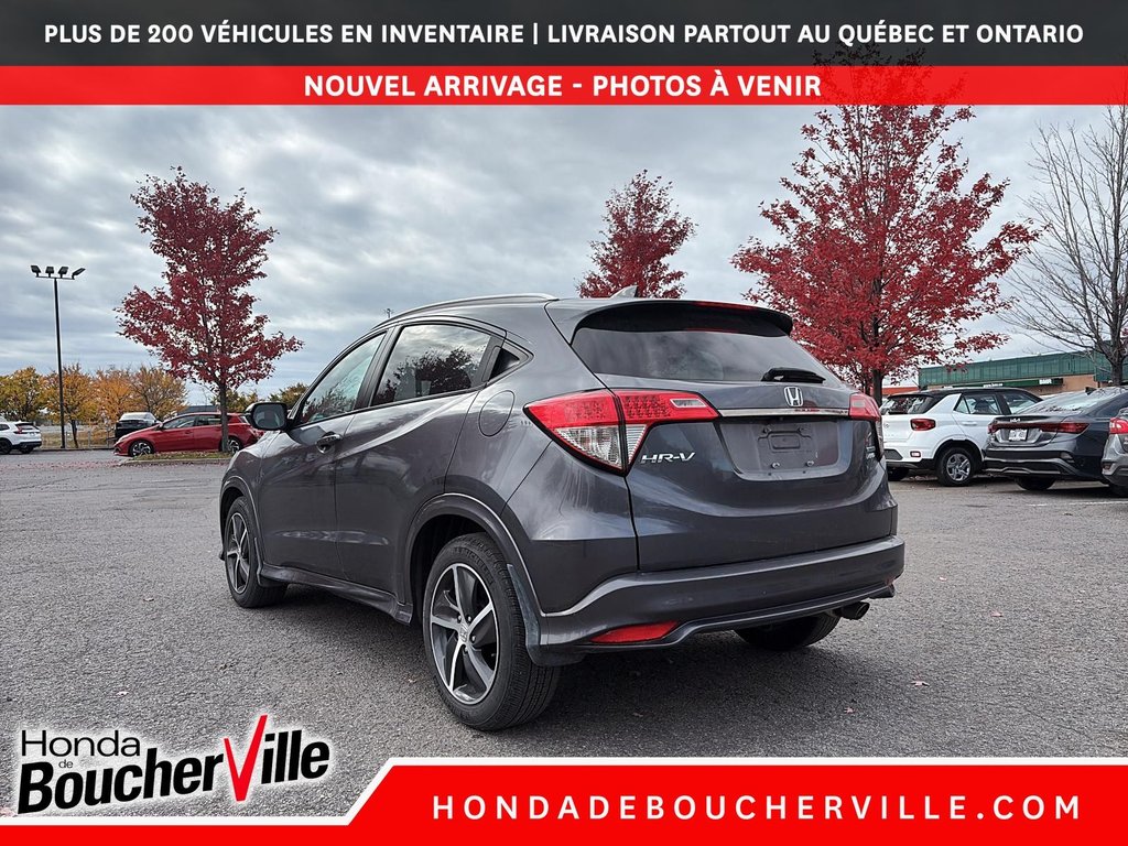 Honda HR-V Touring 2019 à Terrebonne, Québec - 5 - w1024h768px