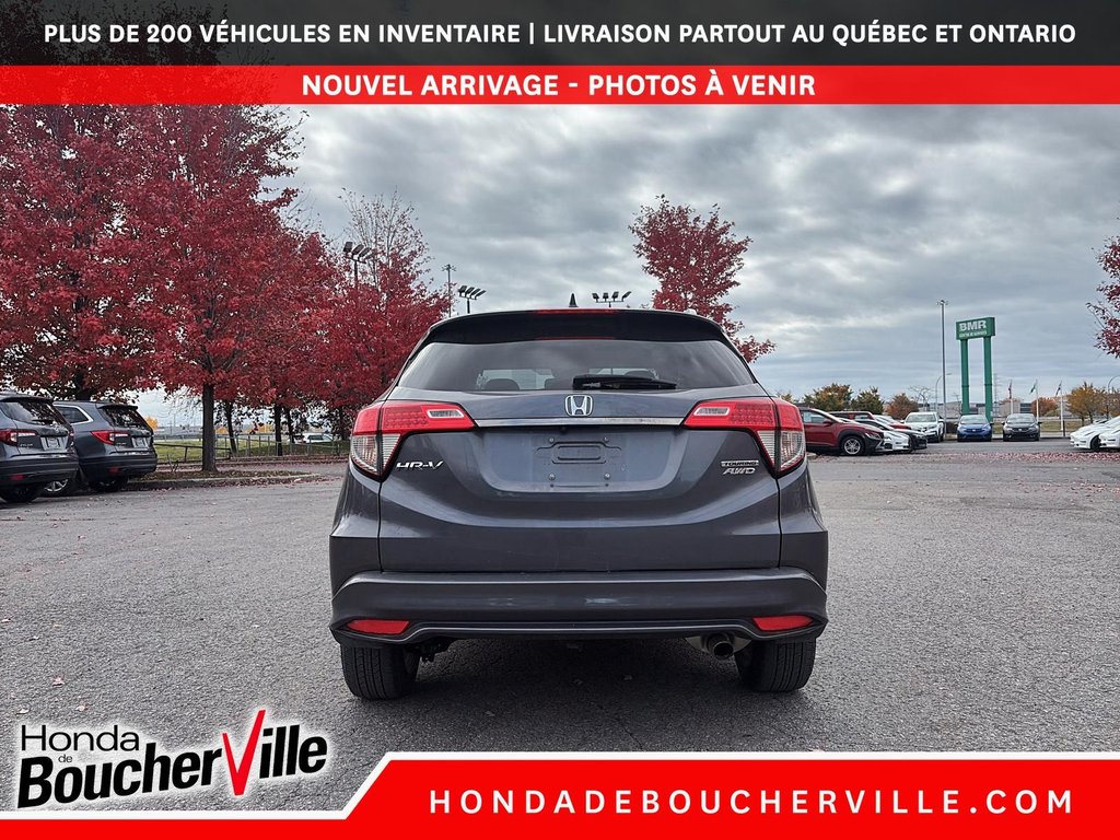 Honda HR-V Touring 2019 à Terrebonne, Québec - 7 - w1024h768px