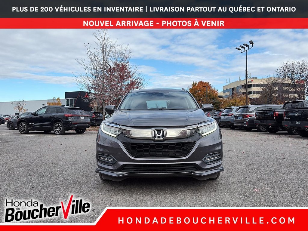 Honda HR-V Touring 2019 à Terrebonne, Québec - 13 - w1024h768px
