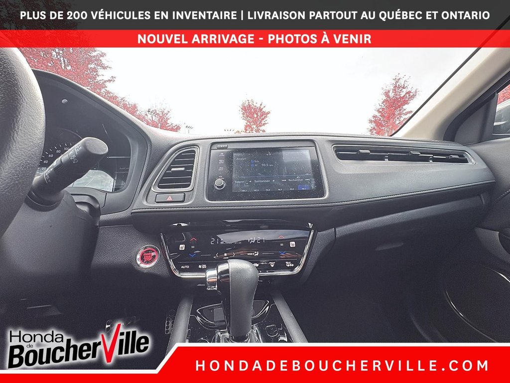Honda HR-V Touring 2019 à Terrebonne, Québec - 29 - w1024h768px