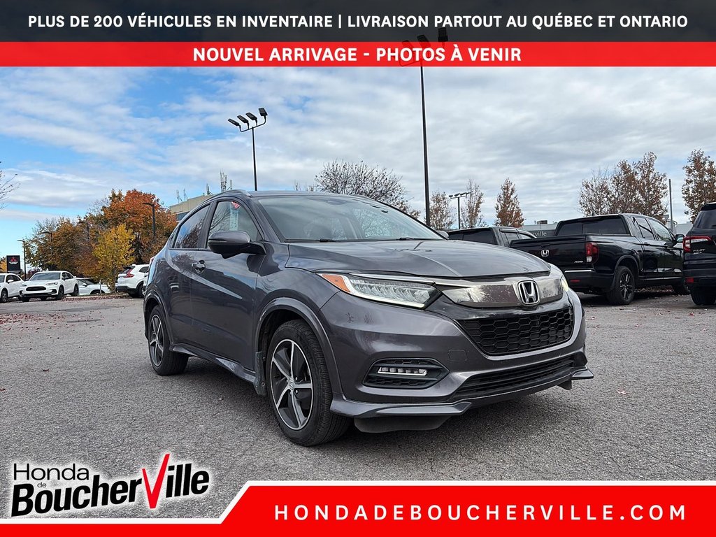 Honda HR-V Touring 2019 à Terrebonne, Québec - 11 - w1024h768px