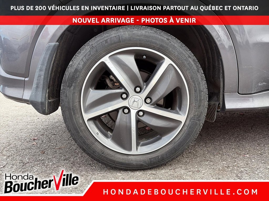 Honda HR-V Touring 2019 à Terrebonne, Québec - 15 - w1024h768px