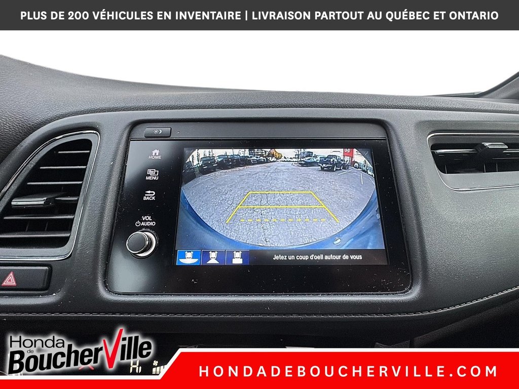 Honda HR-V Sport 2019 à Terrebonne, Québec - 33 - w1024h768px