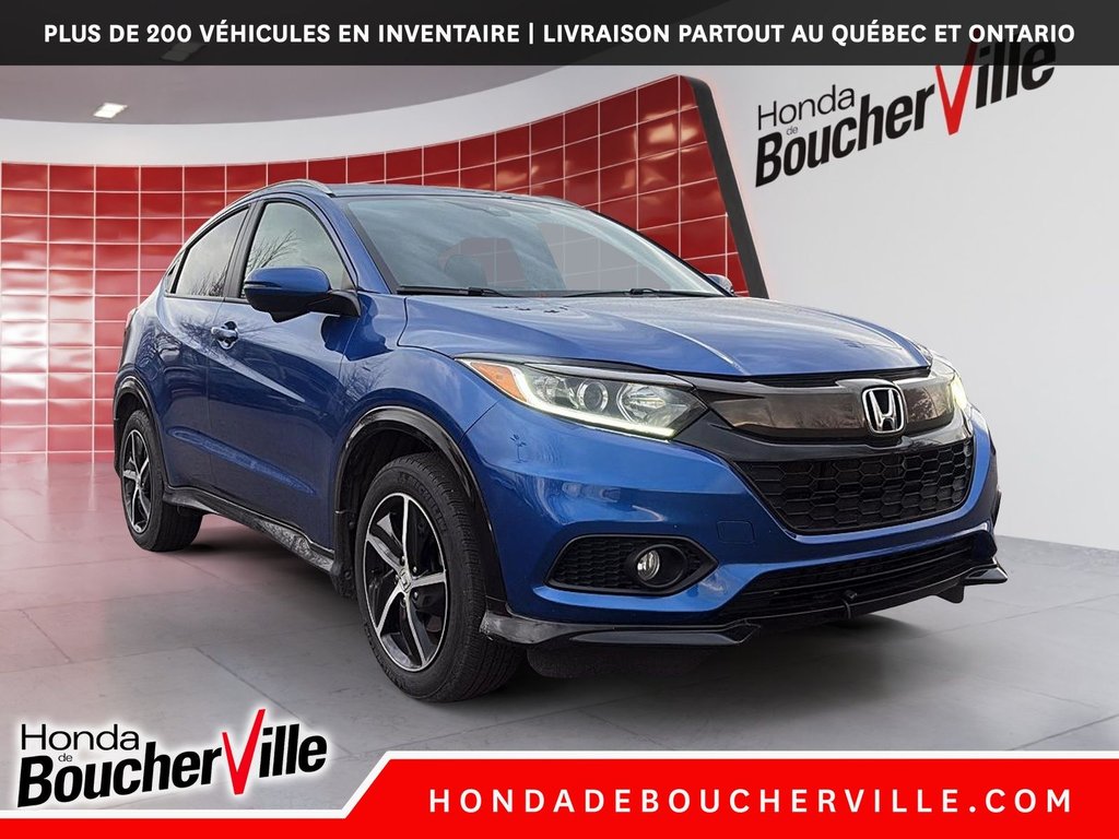 Honda HR-V Sport 2019 à Terrebonne, Québec - 11 - w1024h768px