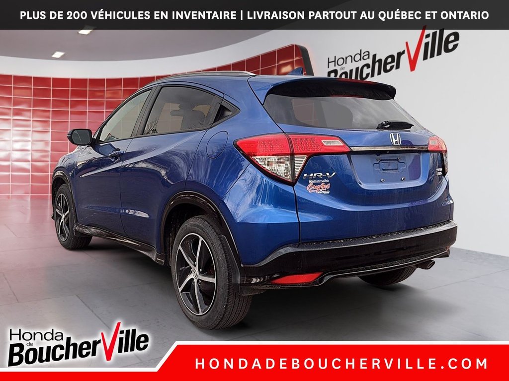 Honda HR-V Sport 2019 à Terrebonne, Québec - 5 - w1024h768px