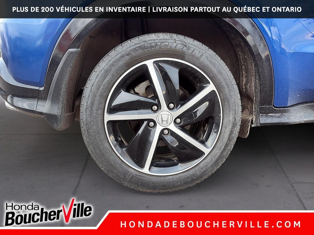 Honda HR-V Sport 2019 à Terrebonne, Québec - 15 - w1024h768px