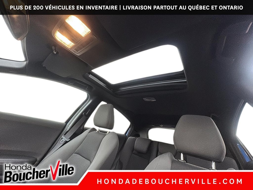 Honda HR-V Sport 2019 à Terrebonne, Québec - 25 - w1024h768px