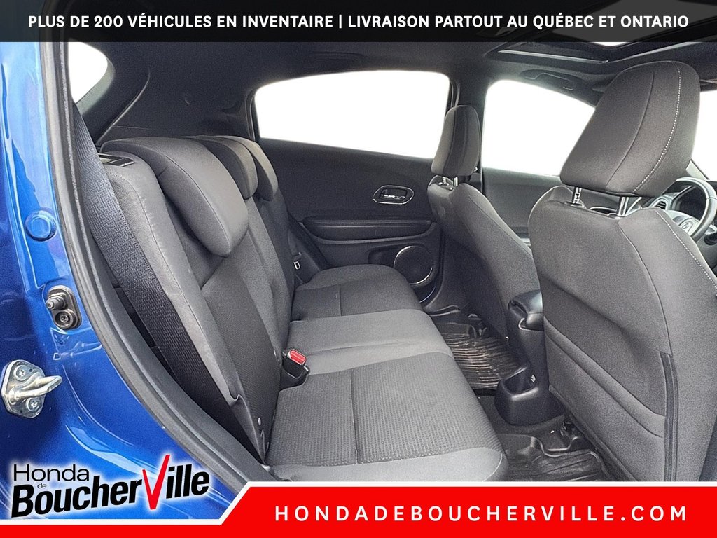 Honda HR-V Sport 2019 à Terrebonne, Québec - 17 - w1024h768px