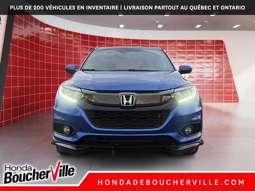 Honda HR-V Sport 2019 à Terrebonne, Québec - 13 - w1024h768px