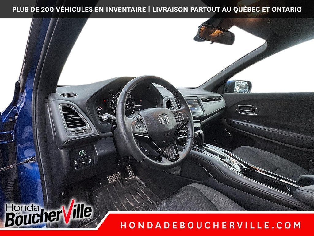 Honda HR-V Sport 2019 à Terrebonne, Québec - 21 - w1024h768px