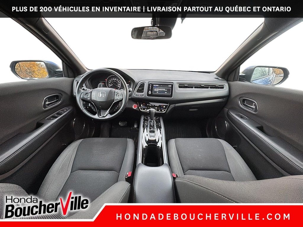 Honda HR-V Sport 2019 à Terrebonne, Québec - 19 - w1024h768px