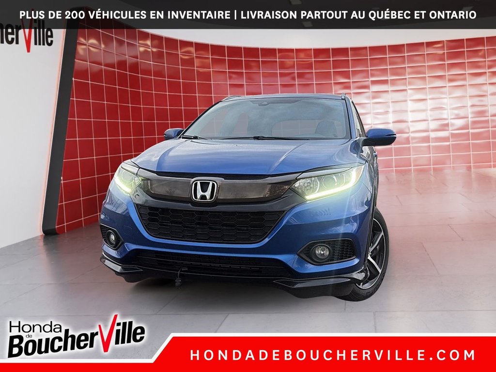 Honda HR-V Sport 2019 à Terrebonne, Québec - 2 - w1024h768px