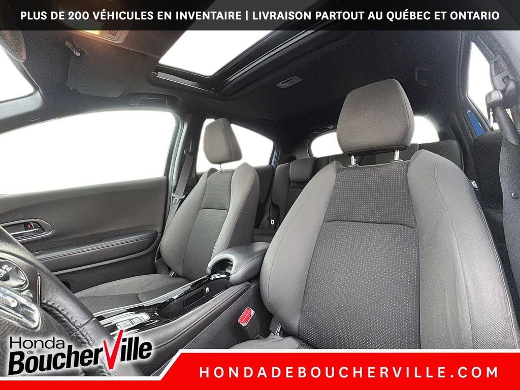 Honda HR-V Sport 2019 à Terrebonne, Québec - 23 - w1024h768px