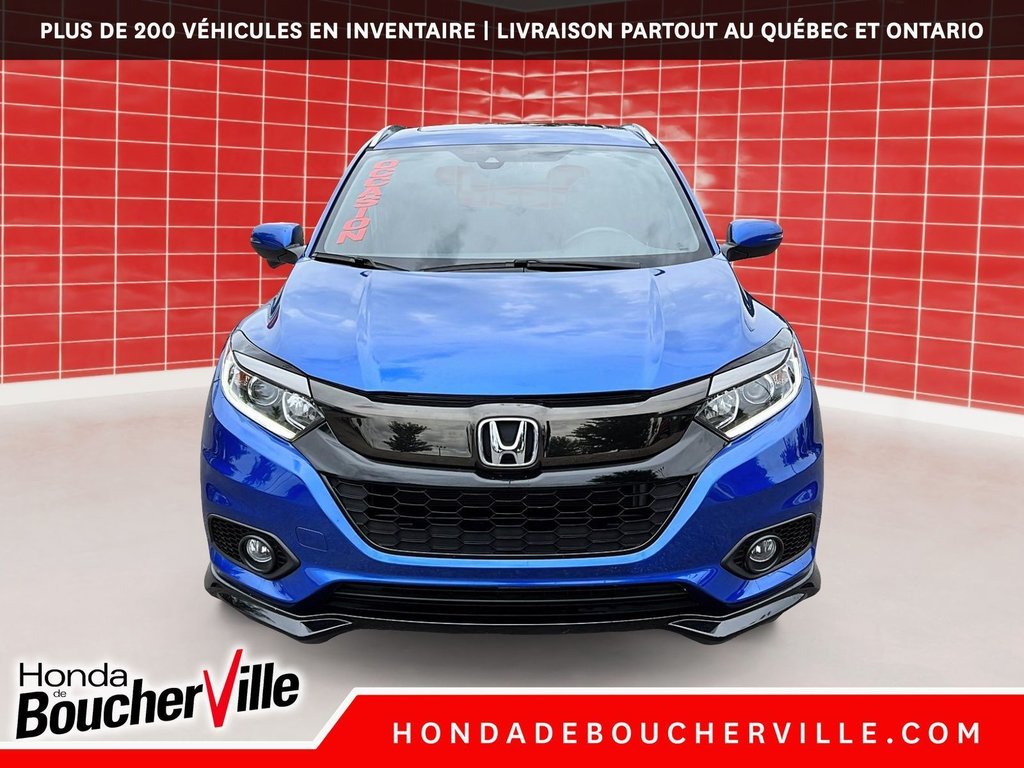 2020 Honda HR-V Sport in Terrebonne, Quebec - 16 - w1024h768px